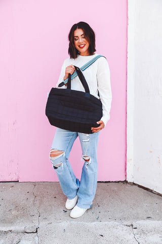 Day Dreamer Bag-Black