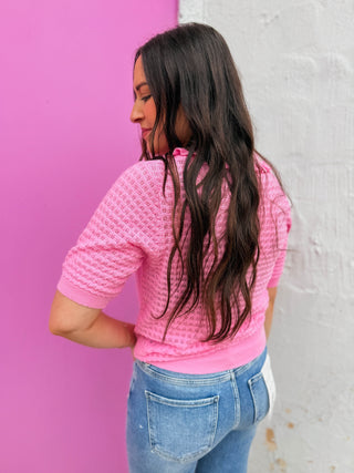 Kelci Knit Top