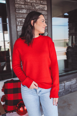 Becca Sweater