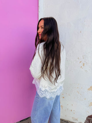 Lacey Pullover