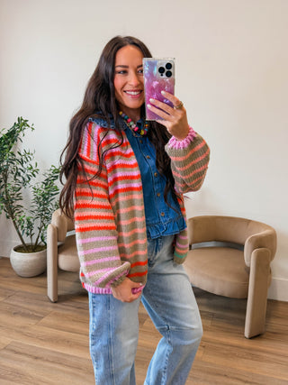 Lizzie Cardigan