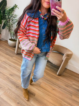 Lizzie Cardigan