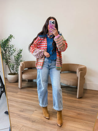 Lizzie Cardigan