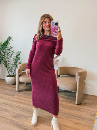 Lydia Midi Dress