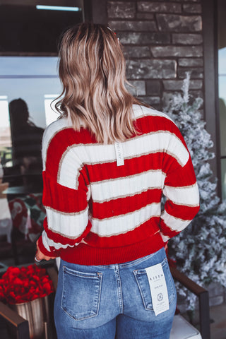 Feelin' Festive Sweater