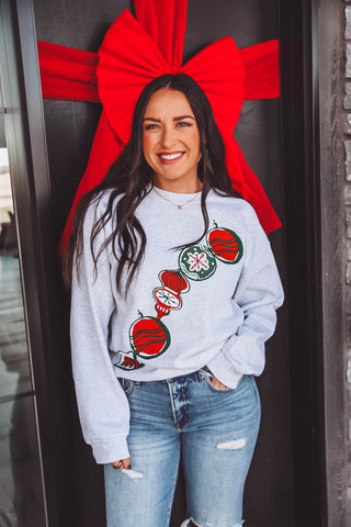 Ornaments Crewneck