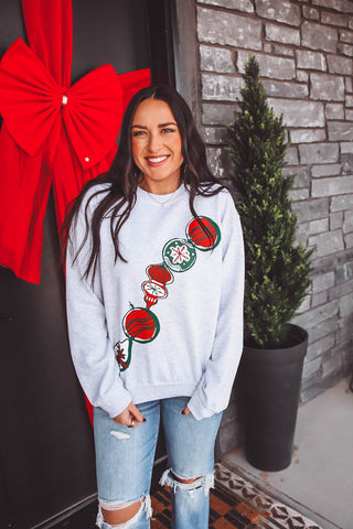 Ornaments Crewneck