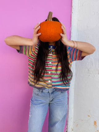Dreaming In Color Sweater