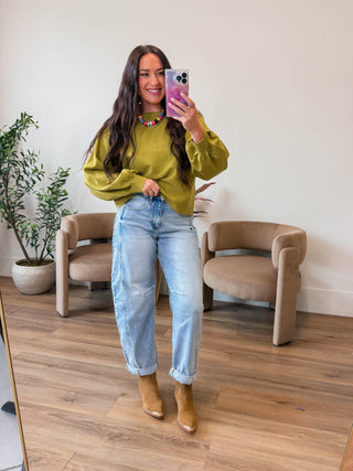 Danielle Sweater