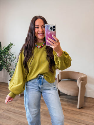 Danielle Sweater