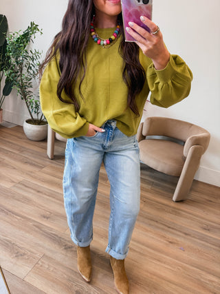 Danielle Sweater