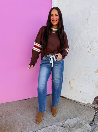 Thankful Pullover