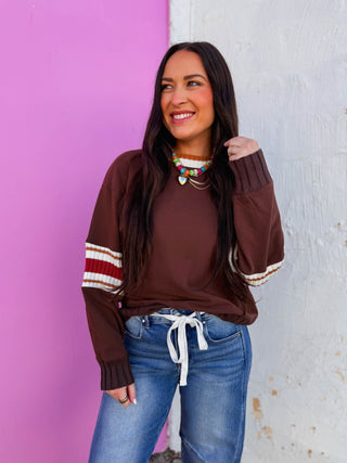 Thankful Pullover
