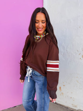 Thankful Pullover