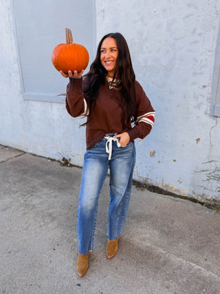 Thankful Pullover