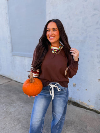 Thankful Pullover