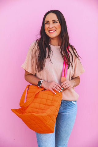 Day Dreamer Bag-Orange