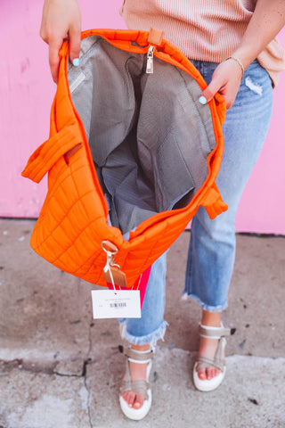 Day Dreamer Bag-Orange