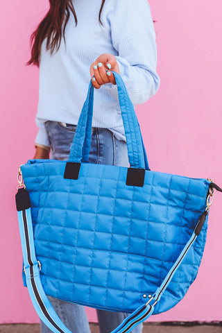 Day Dreamer Bag-Blue