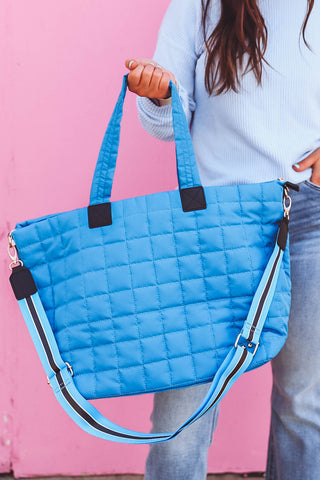 Day Dreamer Bag-Blue