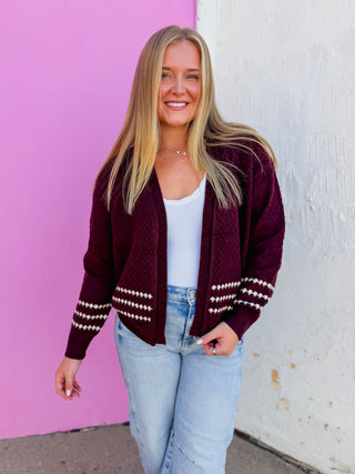Kerri Cardigan