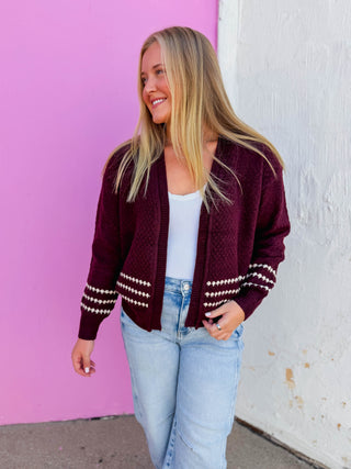 Kerri Cardigan