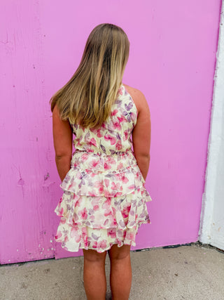 Everbloom Mini Dress