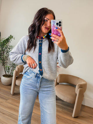 Tayler Cardigan