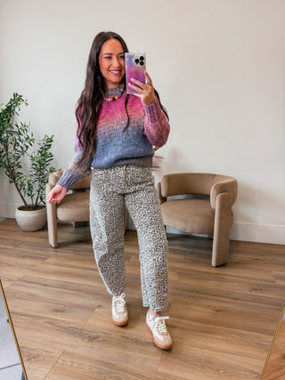 Color Pop Sweater