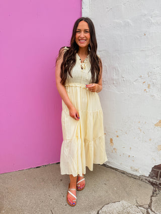 Josee Midi Dress