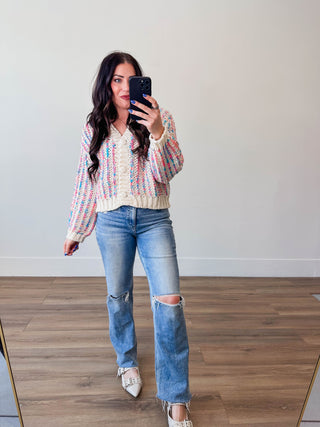 Confetti Cardigan