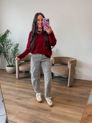 Gina Sweater
