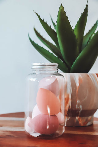 JAZ Cosmetics Jar of Beauty Blenders