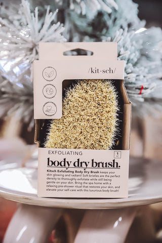 Body Dry Brush