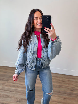 Kali Denim Jacket