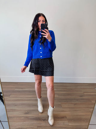 Lyla Polka Dot Skort