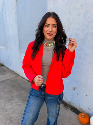 Renley Corduroy Jacket