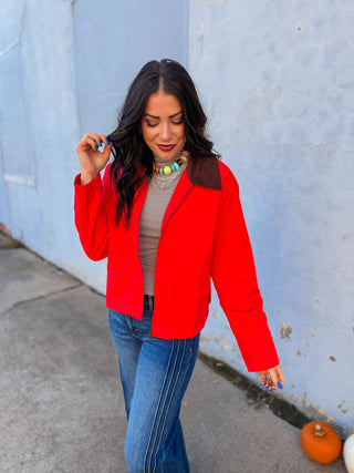 Renley Corduroy Jacket
