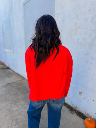 Renley Corduroy Jacket