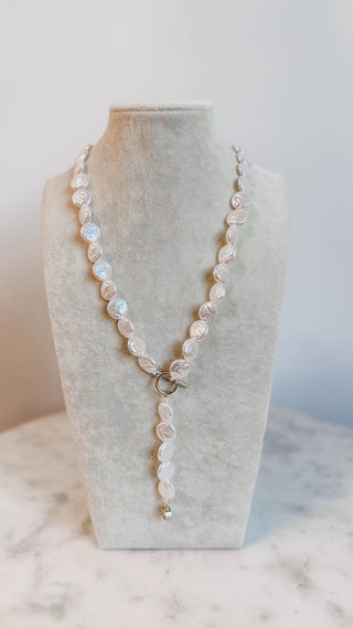 Gilded Grace Gold Necklace