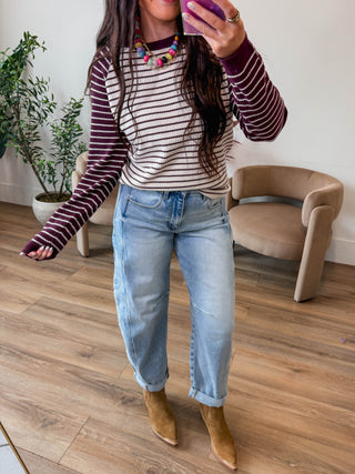Elevate your casual wardrobe with this Brooklyn Striped Knit Top, a versatile essential featuring bold textured stripes and comfortable long sleeves. The color-blocked crew neck and baseball-style construction create a laid-back, modern look perfect for everyday wear. Crafted for both style and comfort, this sweater effortlessly transitions from weekend outings to relaxed office settings.
house of color Summer
shop by color season