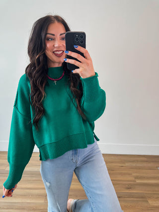 Naomi Sweater-Forest