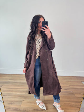 Cheyenne Crochet Knit Top