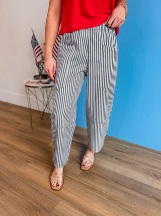 Marley Striped Pants