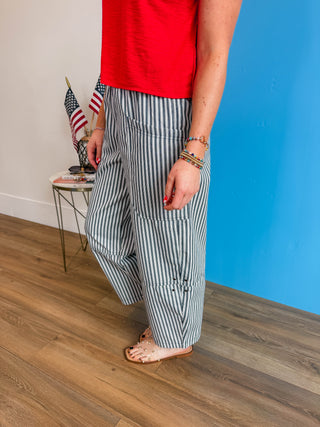 Marley Striped Pants