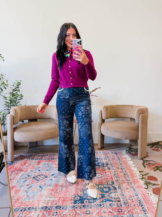 Indy Denim Pants