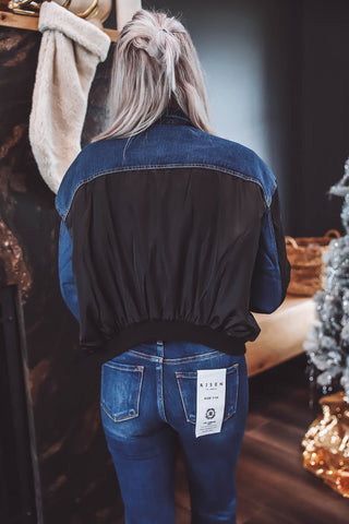 Madison Denim Jacket