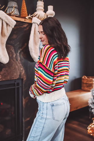 Alannah Sweater