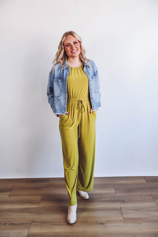 Megan Jumpsuit