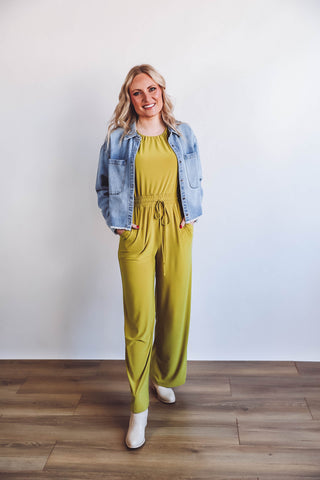 Megan Jumpsuit